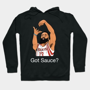 James Harden "Got Sauce" Hoodie